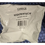 Cho W10498976CM Water Valve