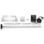Apc 69911 HEAVY DUTY ROTISSERIE KIT FOR ALL ROGUE SERIES GRI