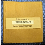 Geh WR60X29879 Cond Fan Motor