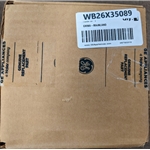 Geh WB26X35089 Cooling Fan Lower