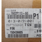 Wpl 7602P113-60 Oven Ctrl Board / Clock