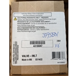 Wpl 4318047 I/m Single Water Valve