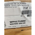 Wpl WP4171000 Valve-Inlt