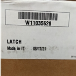 Wpl W11035628 LATCH