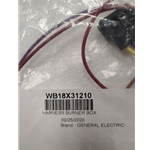 Geh WB18X31210 Harness Burner Box