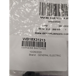 Geh WB18X31213 Harness Switches