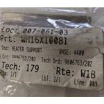 Geh WH16X10081 Heater Support