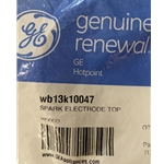 Geh WB13K10047 Spark Electrode Top