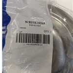 Geh WB31K10265 Bowl Burner 6 (ch)