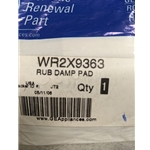 Geh WR2X9363 Damp Pad (sold Each)