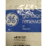 Geh WB1X1137 Screw-10ab