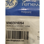 Geh WH02X10264 SCREW SET