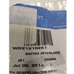 Geh WD21X10261 SWITCH