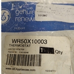 Geh WR50X10003 Thermostat