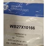 Geh WB27X10166 Thermal Fuse Range