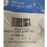 Geh WB24T10127 Switch Limit Bimetal