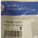 Geh WB24K10091 Switch Limit Bimetal