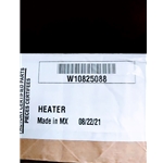 Wpl W10825088 Heater