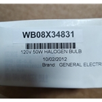 Geh WB08X34831 HALOGEN LIGHT BULB