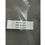 Wpl 63-5431 Screen Lint