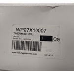 Geh WP27X10007 Thermistor