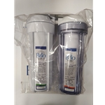 Apc NFLUSFQ300 3 PART WATER FILTRATION SYSTEM
W/CHECK VALVE.