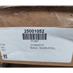 Wpl WP25001052 Pump Assembly