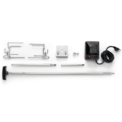 Apc 69911 HEAVY DUTY ROTISSERIE KIT FOR ALL ROGUE SERIES GRI