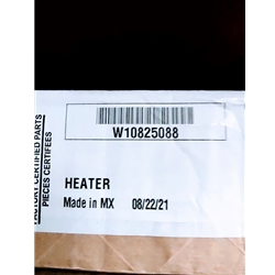 Wpl W10825088 Heater