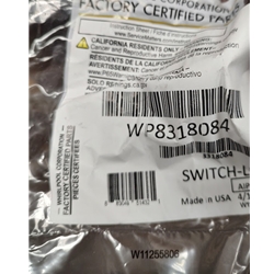 Wpl WP8318084 Lid Switch