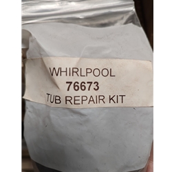 Wpl 76673 Tub Repair Kit