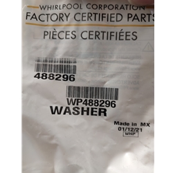 Wpl WP488296 Washer