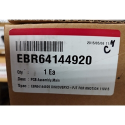 L-G EBR64144920 Pcb Assembly,main