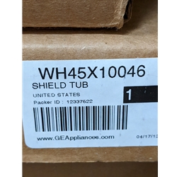 Geh WH45X10046 Shield Tub